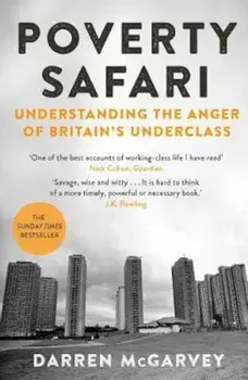 Poverty Safari, Paperback/Darren McGarvey
