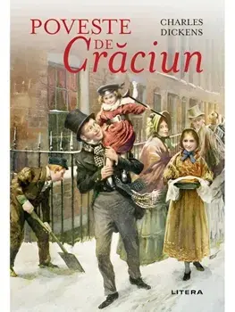 Poveste de Craciun/Charles Dickens