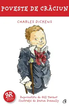 Poveste de Craciun/Charles Dickens, Gill Tavner