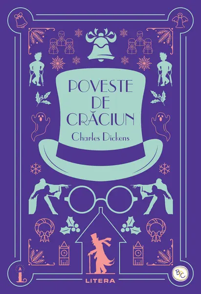 Poveste de Craciun. Volumul 7. Biblioteca pentru copii