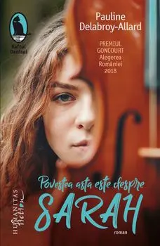 Povestea asta este despre Sarah/Pauline Delabroy-Allard
