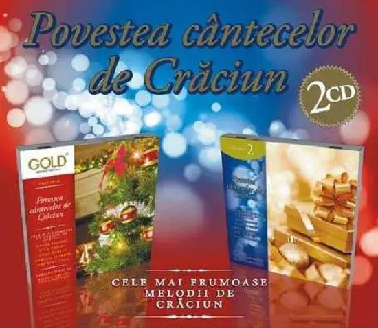 Povestea cantecelor de Craciun | Various Artists