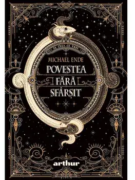 Povestea fara sfarsit/Michael Ende