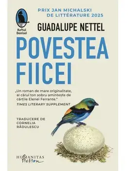 Povestea fiicei/Guadalupe Nettel