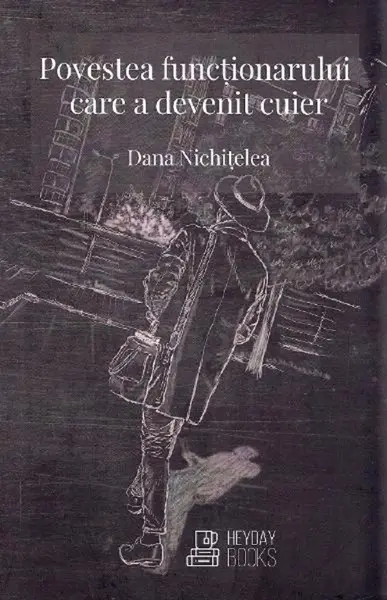Povestea functionarului care a devenit cuier | Dana Nichitelea