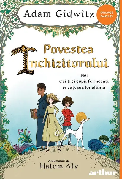 Povestea Inchizitorului sau Cei trei copii fermecați și cățeaua lor sfântă