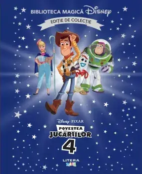 Povestea jucariilor 4. Disney Pixar. Editie de colectie/***