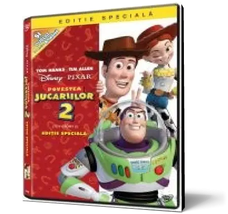 Povestea jucăriilor/ Toy Story 2