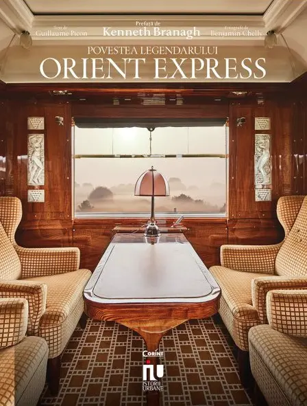 Povestea legendarului Orient Express
