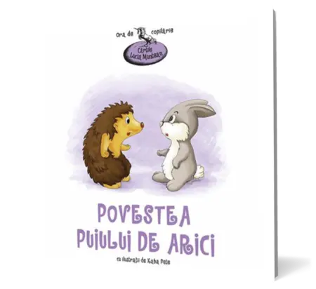 Povestea puiului de arici