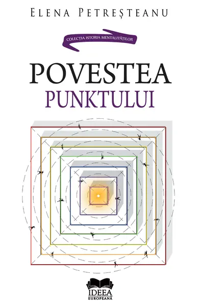 Povestea punktului | Elena Petresteanu