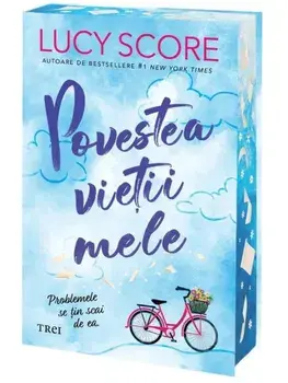 Povestea vietii mele/Lucy Score