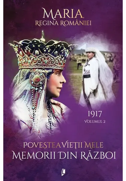 Povestea vietii mele. Memorii din razboi, 1917