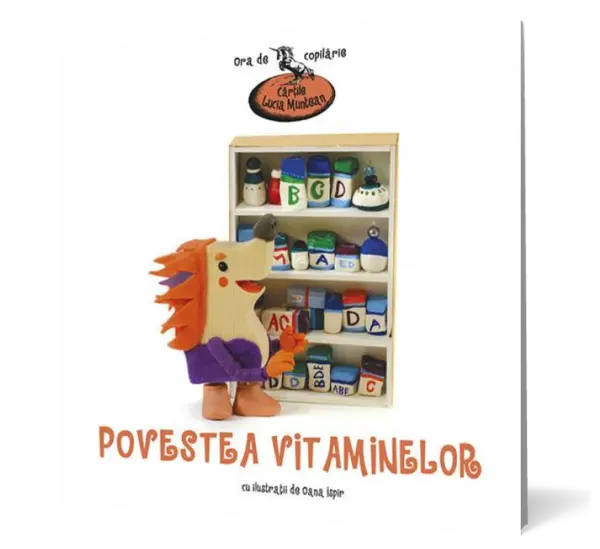 Povestea vitaminelor