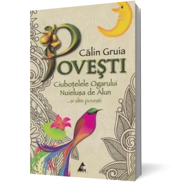 Povesti. Ciuboţelele ogarului. Nuieluşa de alun ...şi alte poveşti