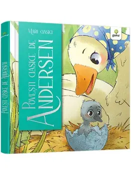 Povesti clasice de Andersen/Hans Christian Andersen