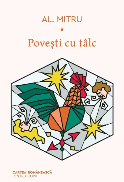 Povești cu tâlc - Alexandru Mitru