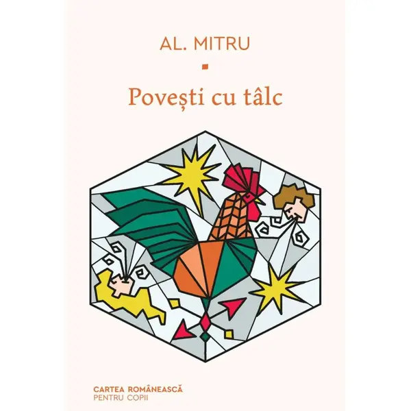 Povesti cu talc, Alexandru Mitru