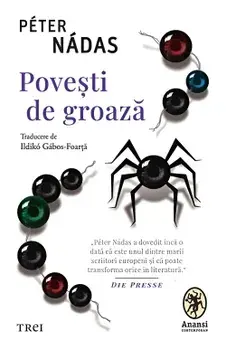 Povesti de groaza/Peter Nadas