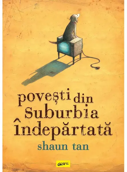 Povești din suburbia îndepărtată
