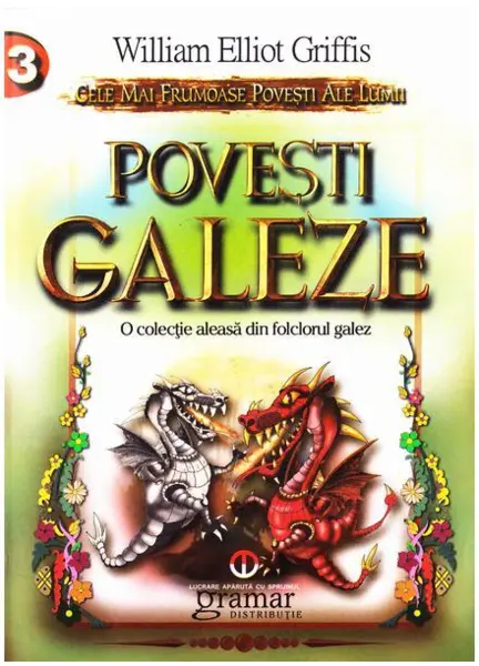 Povesti galeze | William Elliot Griffis