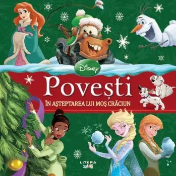 Povesti. In asteptarea lui Mos Craciun/***