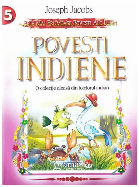 Povesti Indiene | Joseph Jacobs