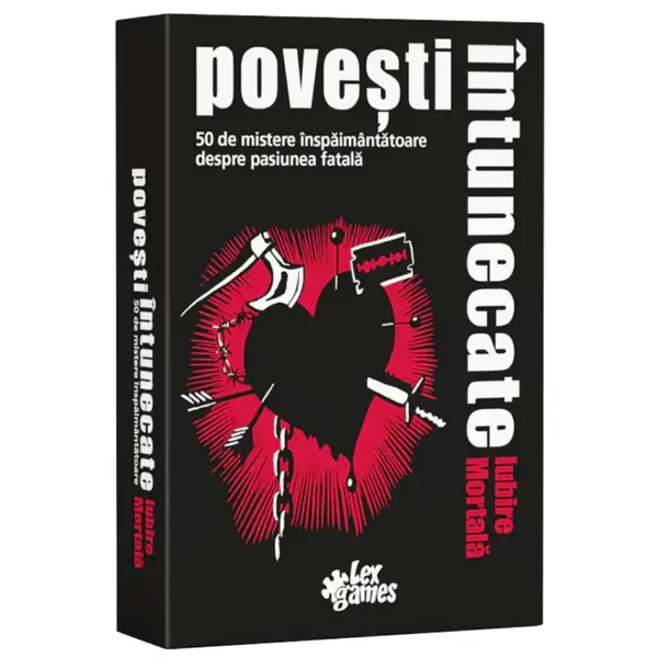 Povesti Intunecate Iubire Mortala