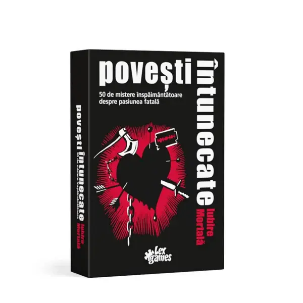 Povesti Intunecate: Iubire mortala (RO)
