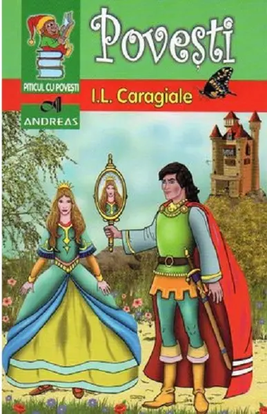 Povesti | Ion Luca Caragiale
