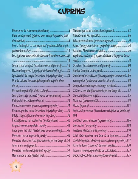 Povesti pentru inima si suflet | Mariana Konkoly