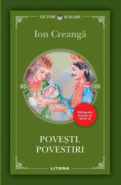 Povesti. Povestiri | Ion Creanga