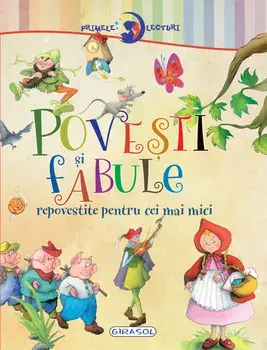 Povesti si fabule repovestite pentru cei mai mici/***
