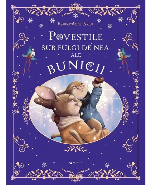 Povestile sub fulgi de nea ale bunicii