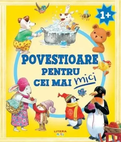 Povestioare pentru cei mai mici