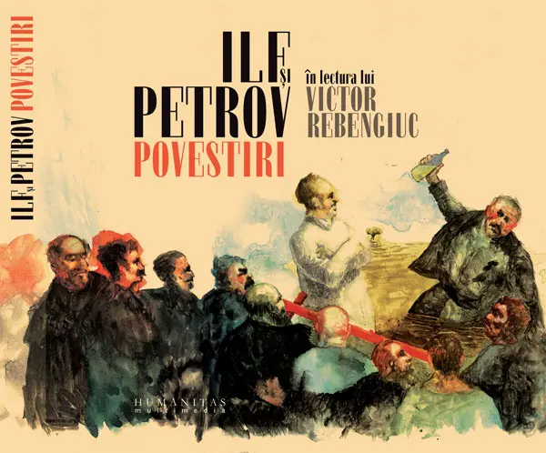 Povestiri (mp3)