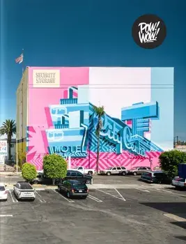 Pow! Wow! Worldwide!: 10 Years of International Street Art, Hardcover/Jasper Wong