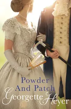 Powder And Patch, Paperback/Georgette Heyer