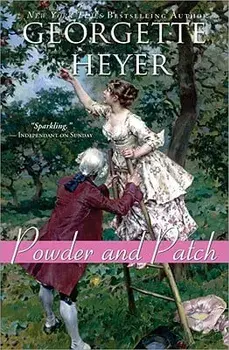 Powder and Patch, Paperback/Georgette Heyer