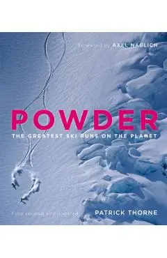 Powder - Patrick Thorne