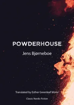 Powderhouse, Paperback/Jens Bjorneboe