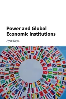 Power and Global Economic Institutions, Paperback/Ayse Kaya