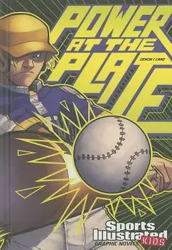 Power at the Plate, Paperback/Scott Ciencin