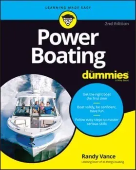 Power Boating For Dummies. 2 ed, Paperback/***
