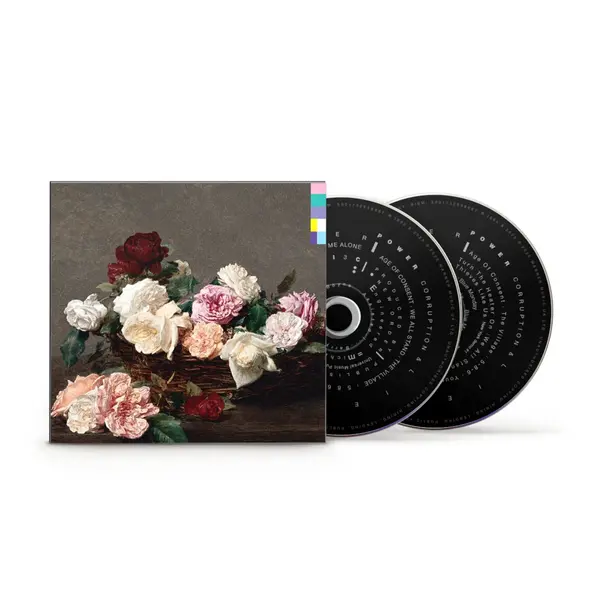 Power, Corruption & Lies | New Order