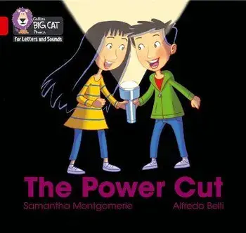 Power Cut. Band 02b/Red B, Paperback/Samantha Montgomerie