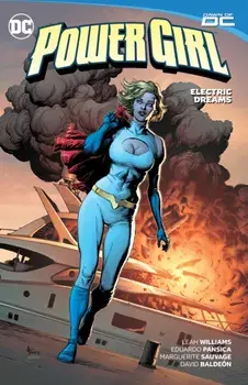 Power Girl Vol. 1: Electric Dreams, Paperback/Eduardo Pansica