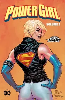 Power Girl Vol.2: More Than a Crush, Paperback/Eduardo Pansica