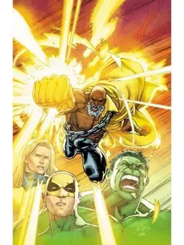 Power Man: Timeless, Paperback/Jackson Lanzing