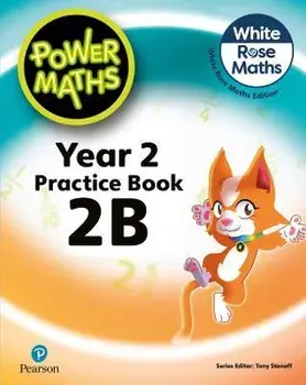 Power Maths 2nd Edition Practice Book 2B. 2 ed, Paperback/Josh Lury